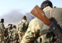 Συρία-Η αμερικανική κατοχή του συριακού εδάφους “δεν μπορεί πια να συνεχιστεί”