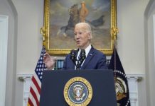 Τ.Μπάιντεν-Παραλήρημα κατά Β.Πούτιν-«Παλαβός γιος σκύλας και υπαρξιακή απειλή για την Ανθρωπότητα»!