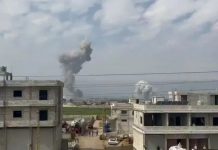 Η Μ.Ανατολή στις φλόγες-Το Ισραήλ για πρώτη φορά βομβάρδισε τρομοκρατικά τον Αν.Λίβανο