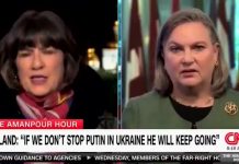 V.Nuland-Οτιδήποτε για να ηττηθεί η Ρωσία-Ποιά ελευθερία-Ποιά δημοκρατία; Για το συμφέρον μας.!!