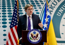 ΗΠΑ-Τινάζουν στον αέρα τα Βαλκάνια-Θέλουν Βοσνία-Κόσσοβο στο ΝΑΤΟ