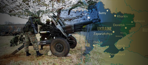 Αφοπλίζουν τα νησιά!-Παρέδωσαν εν-κρυπτώ στην Ουκρανία 32-ρυμουλκούμενα πυροβόλα 105-χλστ. και 50.000-οβίδες