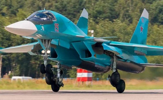 “Κλείδωσαν” Χάρκοβο-Νικολάεφ-Οδησσός-Πούτιν: Εμφάνισε αεροπορική βάση στο Μπέλογκορντ-Στόλο στο Δνείπερο