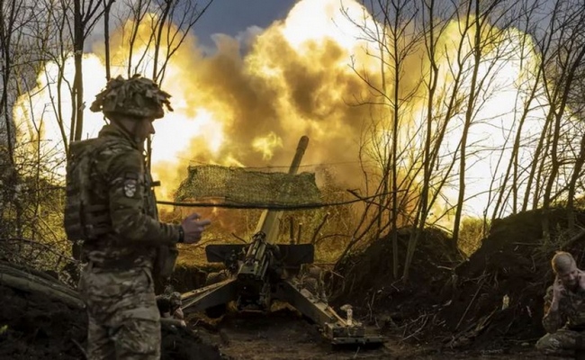 Πέφτει το Chasiv Yar -Αφανισμένη η Ουκρανική αεράμυνα-Έρχεται δεύτερη  μεγάλη ρωσική επίθεση