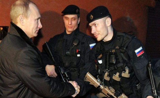 Ρωσία-Επικήρυξε τον Β.Ζελένσκι και άλλους αξιωματούχους-Πούτιν-Να συλληφθεί “νεκρός ή ζωντανός”