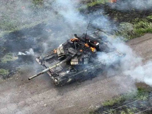 Ρωσ.στρατός-Συντρίβει τη 2η γραμμή άμυνας στο Χάρκοβο–Οι Ουκρανοί παραδίδονται μαζικά
