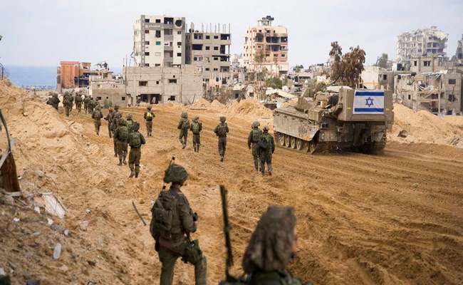 ΕΚΤΑΚΤΟ!- Αυτή τη στιγμή ισραηλινά άρματα μάχης εισβάλλουν στη Ράφα