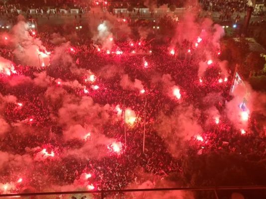 Conference League: Πήρε φωτιά ο Πειραιάς και η Ελλάδα στο γκόλ του Ελ Κααμπί!!!