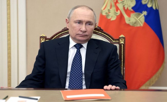 Putin-Πρώτος ηγέτης που νικά τη Δύση και μπορεί ν'αλλάξει τον πλανήτη