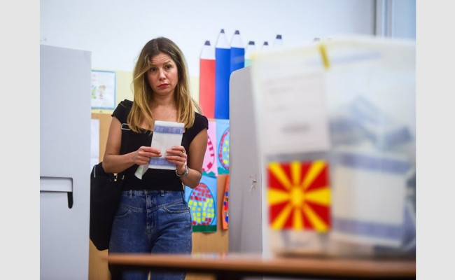 Σκόπια: Σαρωτική νίκη VMRO-Κουρελόχαρτο οι Πρέσπες-Άνοιξαν το δρόμο στο σκέτο 