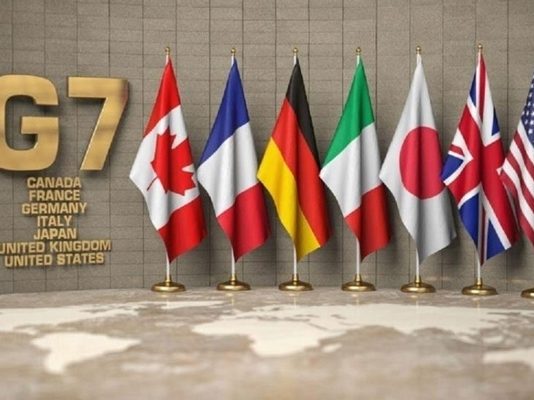 G-7-Αδίστακτος ληστής -50 δισ. δολ. στην Ουκρανία από πρωτοφανή κλοπή ρωσικών-assets