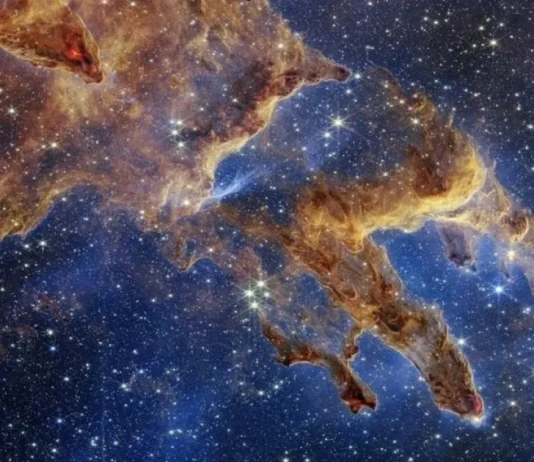 Εντυπωσιακές εικόνες απ’τη NASA–Οι Στήλες της Δημιουργίας σε τρισδιάστατη απεικόνιση (βίντεο)