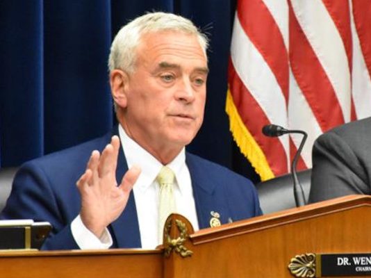 ΗΠΑ: Κατεδάφιση του Φάουτσι στη βουλή των αντιπροσώπων: Brad Wenstrup (2)