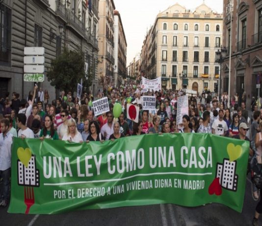 Ισπανία-Όσο ανθεί ο τουρισμός, τόσο αυξάνονται οι άστεγοι-Οξύνεται η κρίση στέγασης