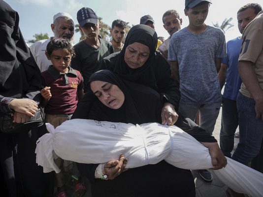 Φρίκη ανείπωτη αν αληθεύει-The Lancet : 186.000 (!!) οι νεκροί Παλαιστίνιοι στη Γάζα!!