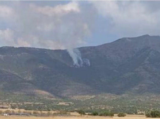 Σέρρες: 27 μέρες καίει η φωτιά στο όρος Όρβηλος! – Κανείς δεν ασχολείται!