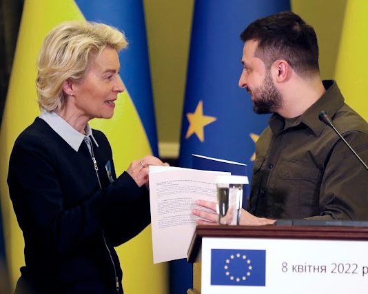 Εκτίναξη τιμών ηλεκτρισμού στην Ελλάδα λόγω ζημιών στο ηλεκτρικό ουκρανικό σύστημα .