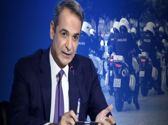 Αστυνομικοί για το «ξεροκόμματο» του Κ.Μητσοτάκη στην ΔΕΘ: «Κράτησε το»
