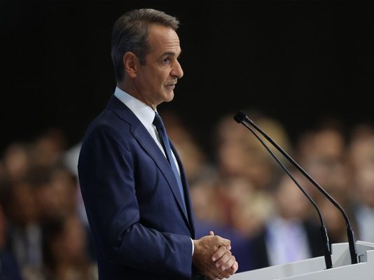 Μητσοτακική κοροϊδία-4 ευρώ μηνιαίως για κάθε εργαζόμενο η μείωση 1% των εισφορών