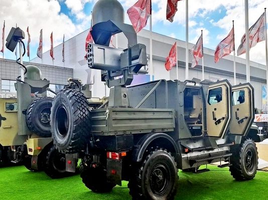 Νέα high-tech οπλικά συστήματα επιστρατεύουν οι Ρώσοι στον πόλεμο-Τα 5 κορυφαία