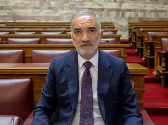 Μάριος Σαλμάς