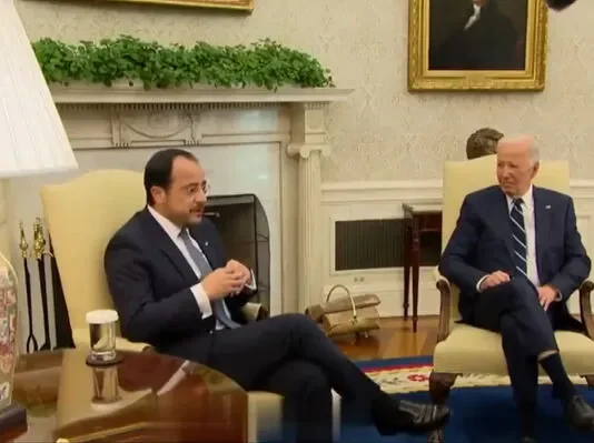 «Προβλέψιμος και αξιόπιστος εταίρος» η Κύπρος-Χριστοδουλίδης: Η Κύπρος στη «σωστή(??) πλευρά της Ιστορίας»!