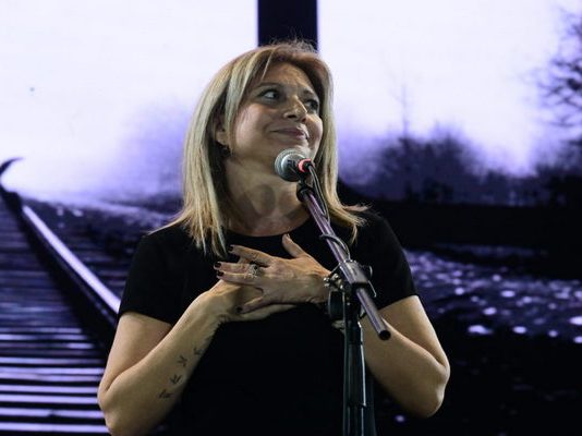 Καρυστιανού για συναυλία στο Καλλιμάρμαρο: Είναι μία παρακαταθήκη για τις επόμενες γενιές (Videos)