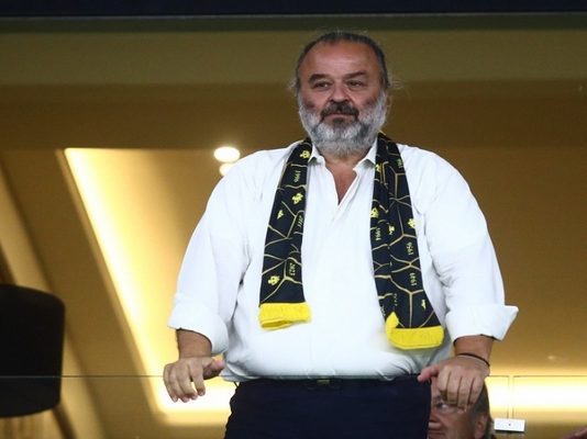 Μάριος Ηλιόπουλος-΄”Έσωσε την ΑΕΚ”-Πάει να ”σώσει” και τη Γιουβέντους-Αγόρασε το 3,5%