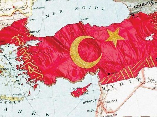 Ὁ Ἐρντογάν διεκδικεῖ ἐπισήμως ἐδάφη μας καί θά καθίσετε στό ἴδιο τραπέζι, κ. Μητσοτάκη;