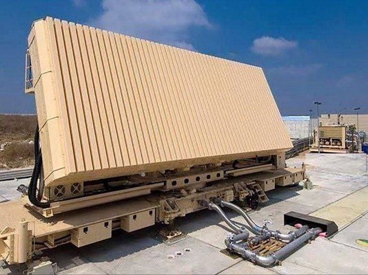 Ιράν-Κατέστρεψε το ακριβότερο ραντάρ στον κόσμο στην καρδιά του Τελ-Αβίβ(βίντεο)