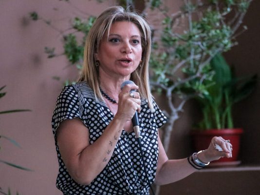 Μαρία Καρυστιανού: Στο κάδρο των ενόχων όποιος μπαίνει εμπόδιο στην απόδοση δικαιοσύνης–Θα είμαστε αμείλικτοι (Video)