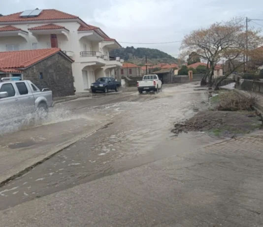 Χάος σ’όλη την Ελλάδα προκάλεσε μια απλή “Bora”- Ρόδος, Κεντρική Μακεδονία-Λήμνος-Χίος, είχαν νεκρούς, κατεστραμμένα σπίτια-υποδομές