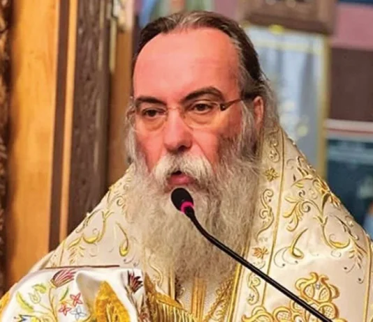 Ο μητροπολίτης που ταπείνωσε τον Σταϊνμάιερ