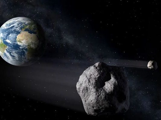 «Στο μικροσκόπιο» αστεροειδής με μικρή πιθανότητα να συγκρουστεί με τη Γη