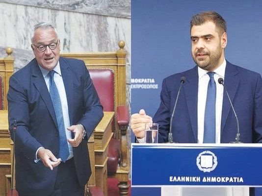 Προπαγανδιστικό παραλήρημα για τα Τέμπη!