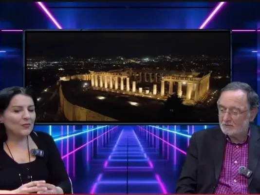 Λαφαζάνης: Οι θέσεις μου! Μια ειλικρινής επίκαιρη συζήτηση με τη Μαρία Μπούρα