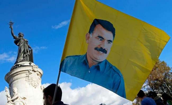Τραγική εξέλιξη : Με πρόταση Οτσαλάν αυτοδιαλύεται και καταθέτει τα όπλα το PKK!!! Πανηγυρίζει ο Ερντογάν Τραγική εξέλιξη : Με πρόταση Οτσαλάν αυτοδιαλύεται και καταθέτει τα όπλα το PKK!!! Πανηγυρίζει ο Ερντογάν