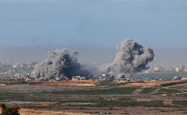 Israel-Hamas ceasefire and hostage release set to come into effect