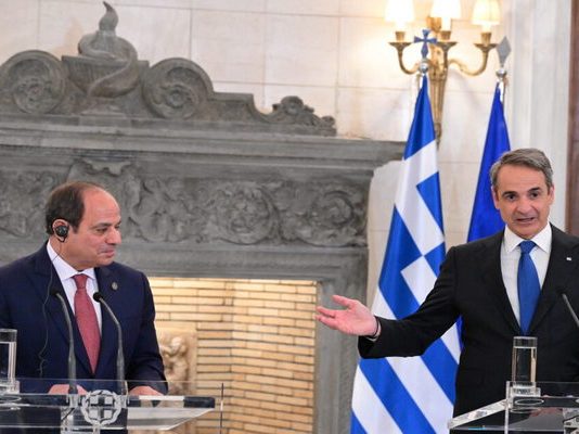 Μονή Σινά: Ο Μητσοτάκης γνώριζε αλλά απλώς ανέφερε το θέμα στον Σίσι