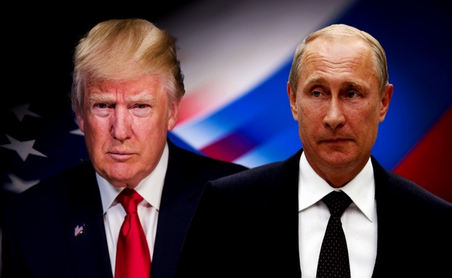 Τέλος οι ΗΠΑ από την Ουκρανία — Putin σε Trump: Ο πόλεμος θα λήξει όταν η Ρωσία πετύχει όλους τους στόχους της