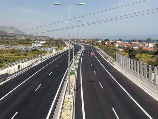 Αυτοκινητόδρομος Πάτρα-Πύργος: Καθυστέρησε 17 χρόνια-Πληρώσαμε 500 εκατ. ευρώ 75 χλμ και… ακόμη να τελειώσει!