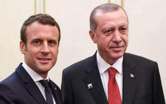 Ο Μακρόν ΄΄βάζει'' τον Ερντογάν στις διαπραγματεύσεις για Ουκρανία-Η Ελλάδα υπάρχει μόνο για αγορές αμφίβολης ποιότητας Rafale και Belhara