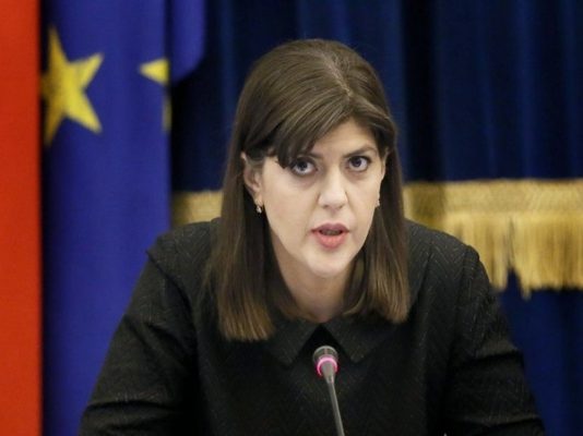 Πανικό προκαλεί η Λάουρα Κοβέσι: Το άρθρο της Σ. Βούλτεψη εναντίον της Ευρωπαίας Εισαγγελέως