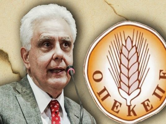 Σάλος με τον αποπεμφθέντα Πρόεδρο ΟΠΕΚΕΠΕ Νίκο Σαλάτα στην Βουλή… που κατηγόρησε την Ευρωπαϊκή Εισαγγελία