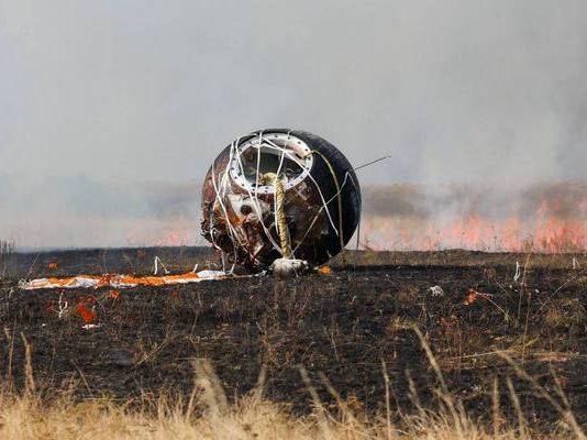 Επέστρεψε στη Γη η ρωσική «Κιβωτός του Νώε» με 75 ποντίκια, 1.500 μύγες και πάνω από 30 πειράματα(βίντεο)
