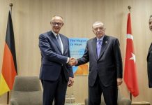 Δημόσια σύγκρουση Μερτς και Ερντογάν: Κράτος δικαίου, Γάζα και αμυντική συνεργασία στο τραπέζι