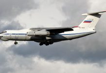 Ρωσικά Il-76 μεταφέρουν φορτία με α/α πυραύλους στο Καράκας – Ανά πάσα στιγμή η επίθεση των ΗΠΑ στην Βενεζουέλα