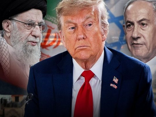 Ο Trump εγκαταλείπει Ουκρανία λόγω κόλασης στη Μέση Ανατολή – Συναγερμός στις ΗΠΑ για Ισραήλ, Ιράν