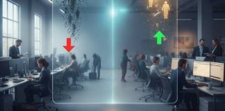 Θέσεις εργασίας: Ανατροπή στο ισοζύγιο προσλήψεων – αποχωρήσεων τον Σεπτέμβριο