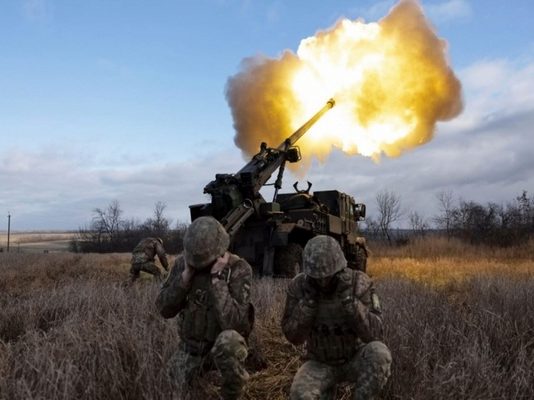 Πλήρης κατάρρευση των Ουκρανών – Οι Ρώσοι προελαύνουν ασταμάτητα σε Dnipropetrovsk και Zaporizhia (vid)